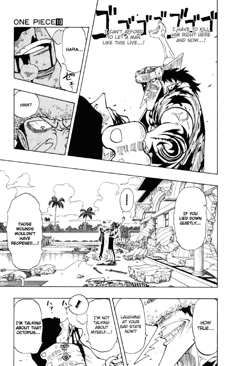 One Piece, Chapter 89 image 11
